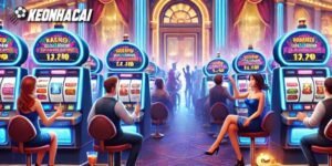 Mẹo Chọn Slot Game RTP Cao Tại Keonhacai