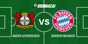 Leverkusen vs Bayern Munich