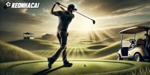 Cá Cược Golf Tại Keonhacai: Chinh Phục Môn Thể Thao Quý Tộc Hấp Dẫn