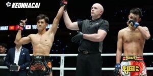 Cá Cược MMA Tại Keonhacai: Theo Dõi Những Trận Đấu Võ Tổng Hợp Kịch Tính