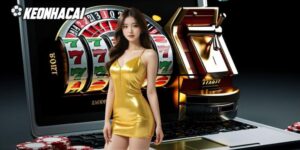 Đón Xuân Tại Keonhacai: Thưởng Thức Khung Cảnh Tết Qua Slot Game Sôi Động